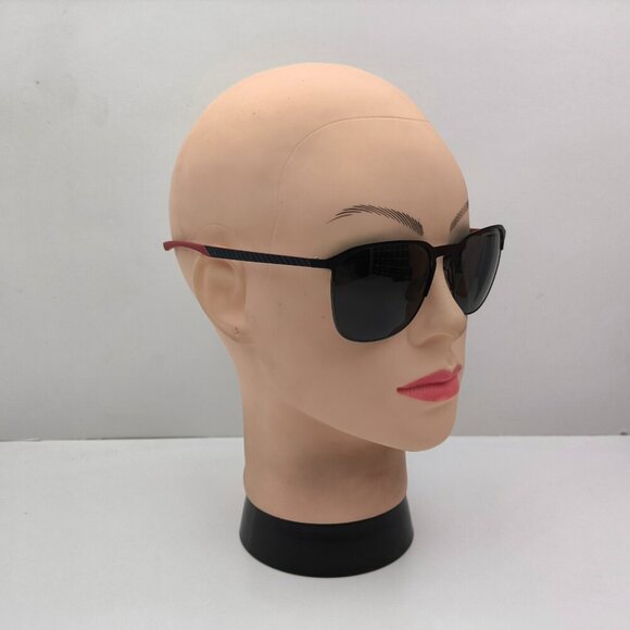 🕶️Made in Italy! Porsche Design P8979 Polarized Sunglasses 57/18 145 /EUM111🕶️ - Picture 10 of 11